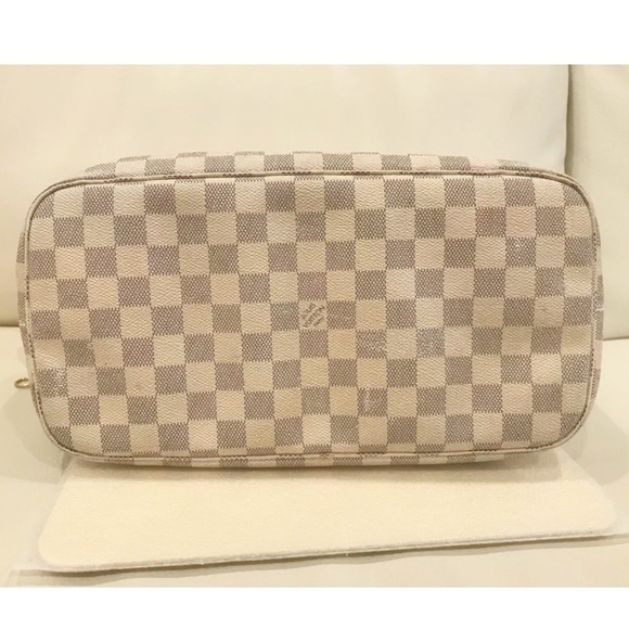 💎✨AZUR NEVERFULL✨💎Authentic Louis Vuitton MM Bag - Picture 5 of 13